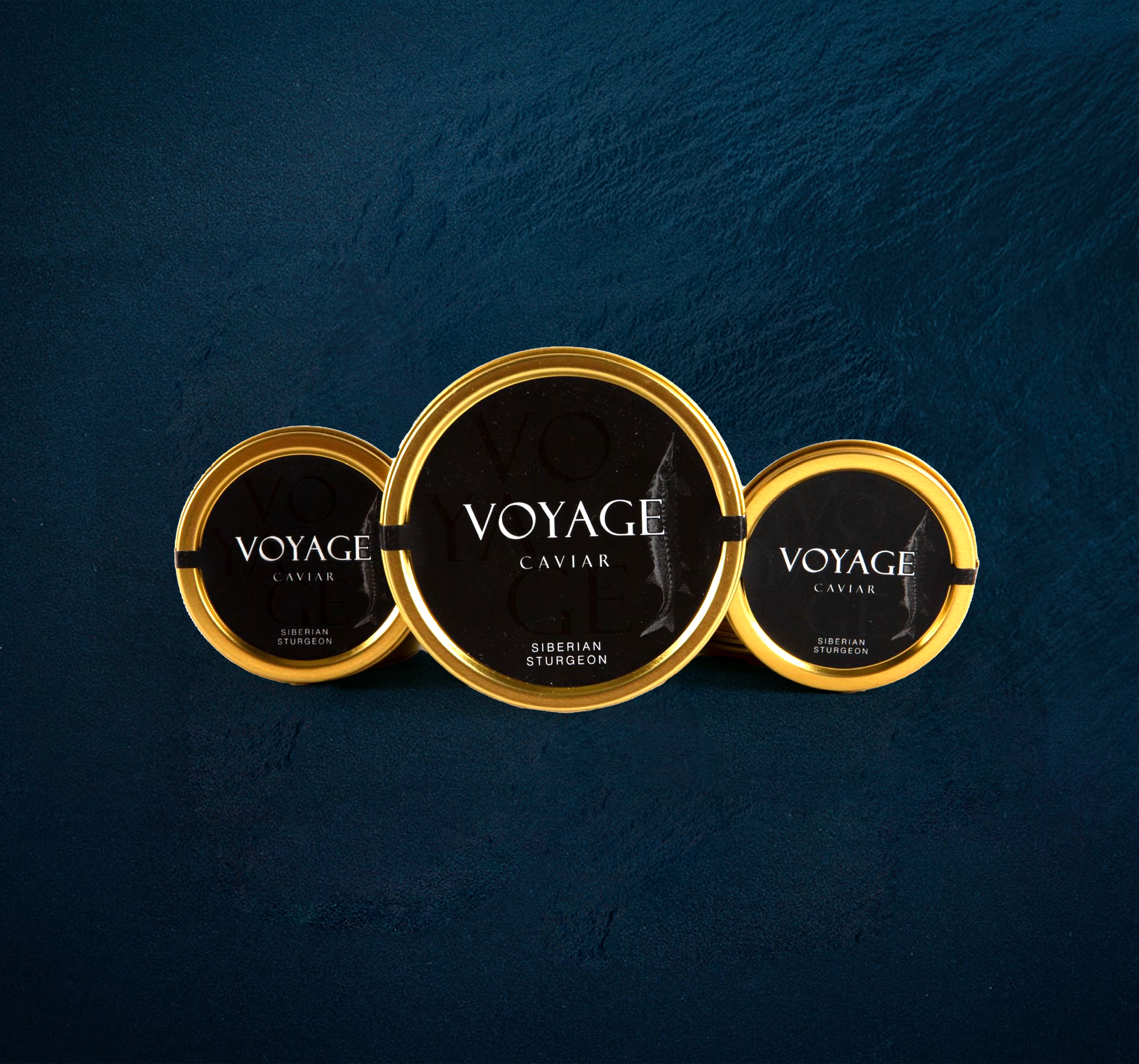Caviale Beluga - Voyage Caviar 30gr